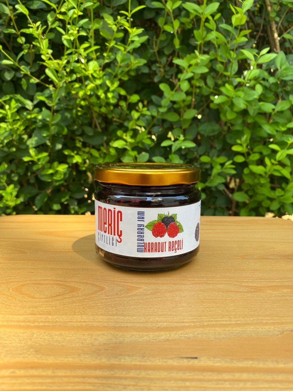 Karadut Reçeli - 300G