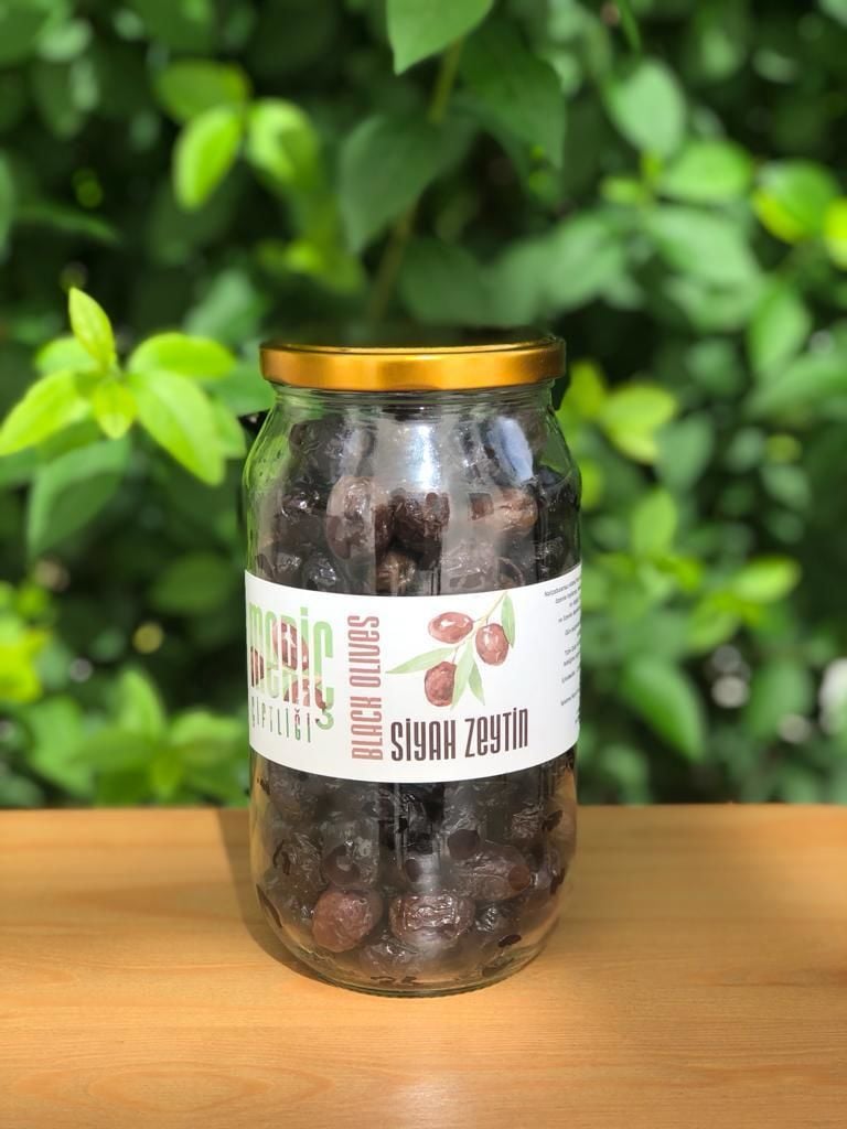 Siyah Sele - 650G