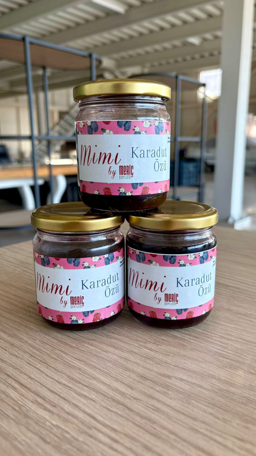 Karadut Özü - 210cc