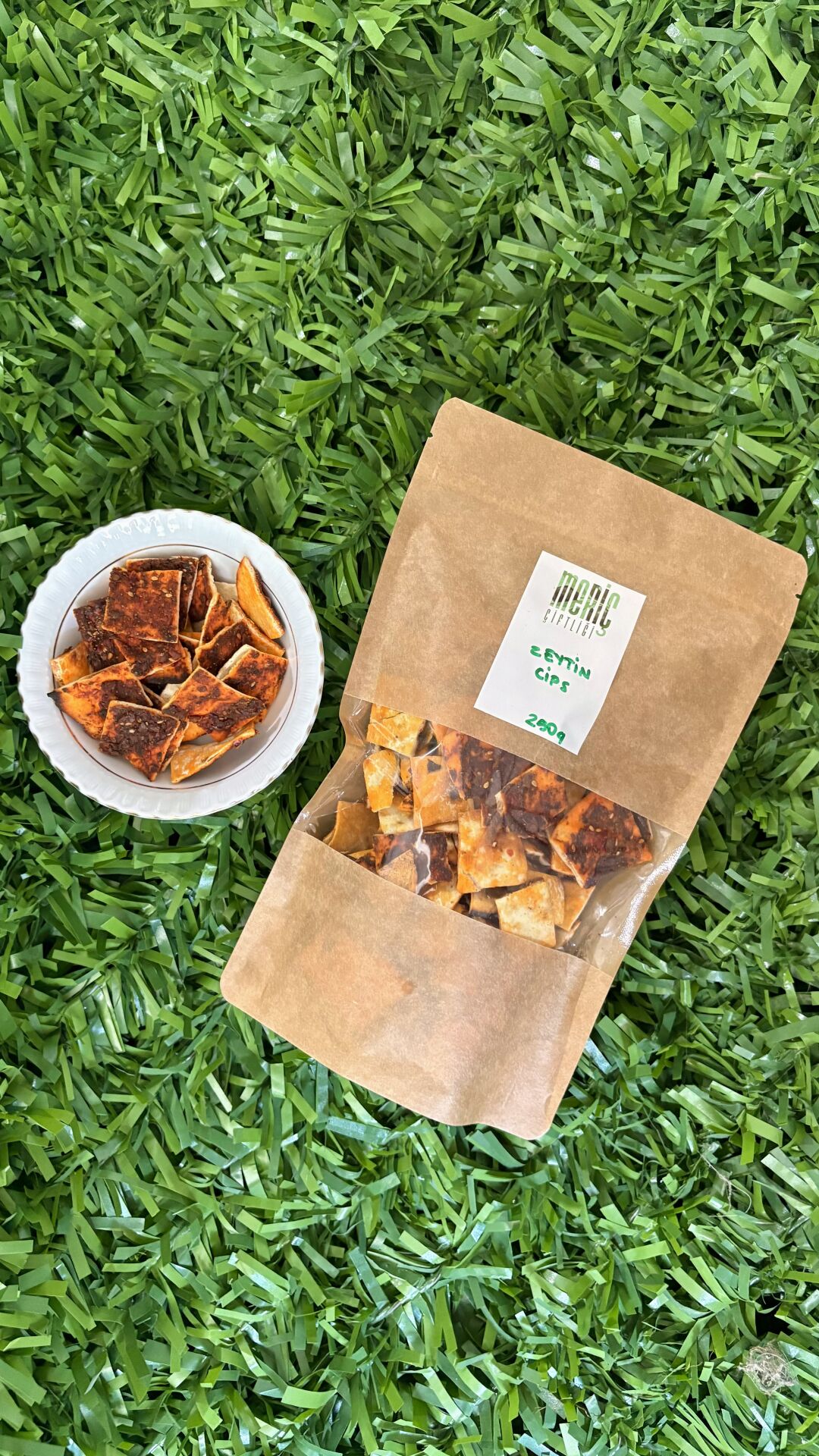 Zeytin Cips