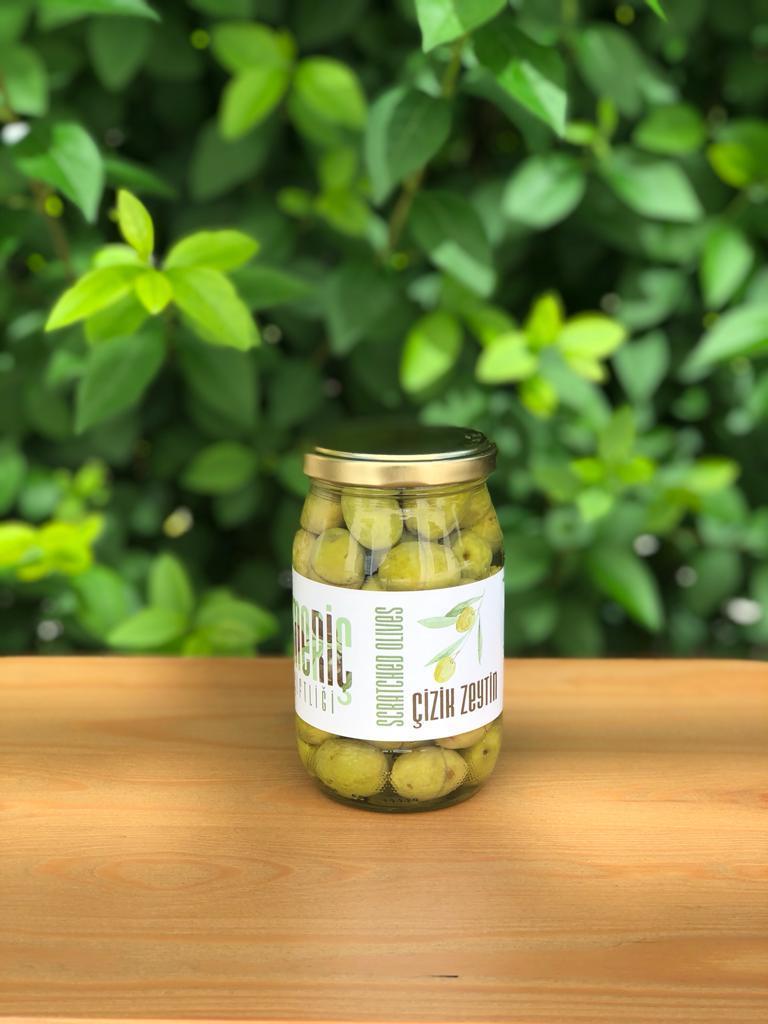 Çizik Elmacık - 220G