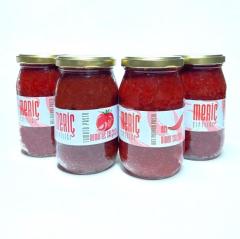 Az Acı Biber Salçası - 400G